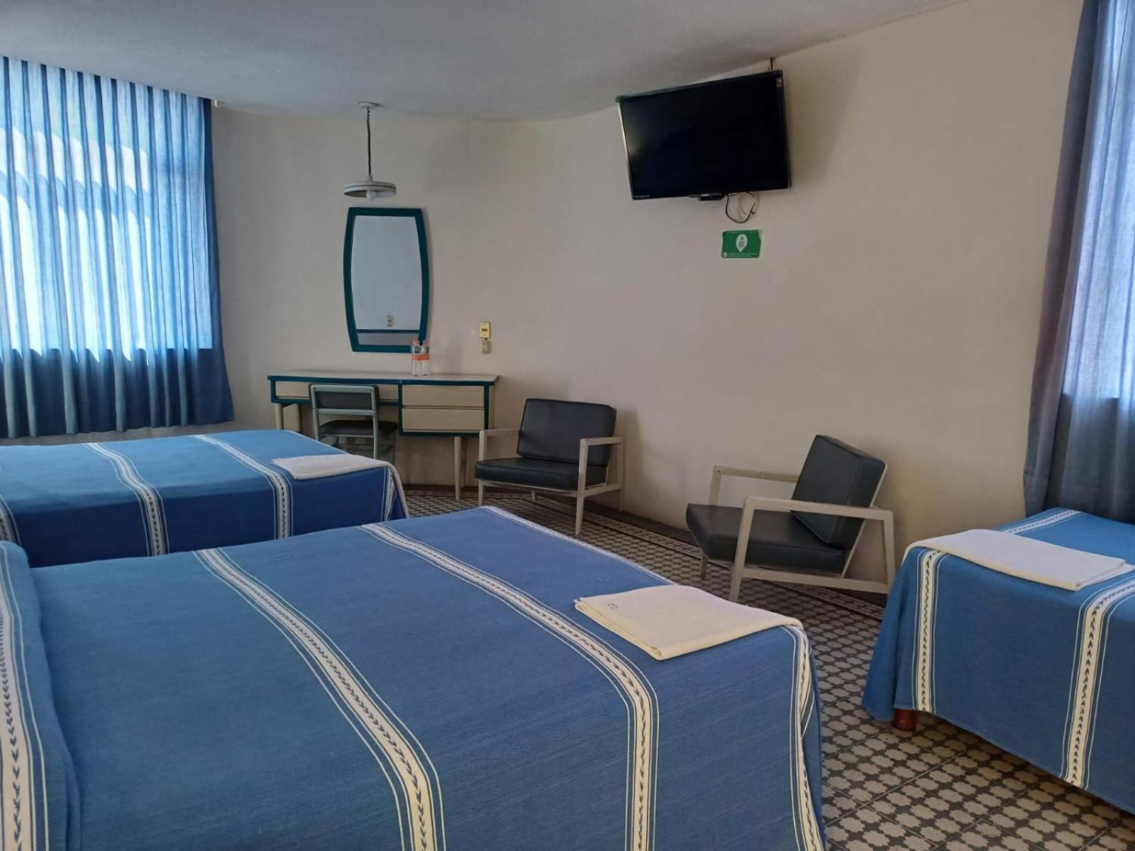 Hotel Oliden Coatzacoalcos Luaran gambar