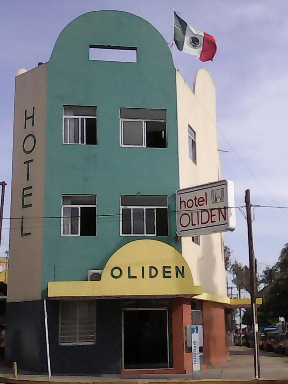 Hotel Oliden Coatzacoalcos Luaran gambar